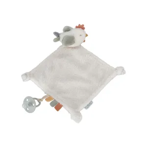 Little Dutch Cuddle Cloth  - Little Farm - Chicken