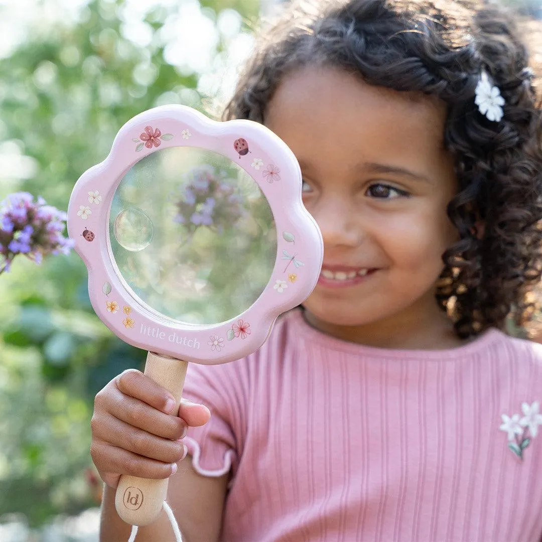 Little Dutch Magnifying Glass - Fairy Garden