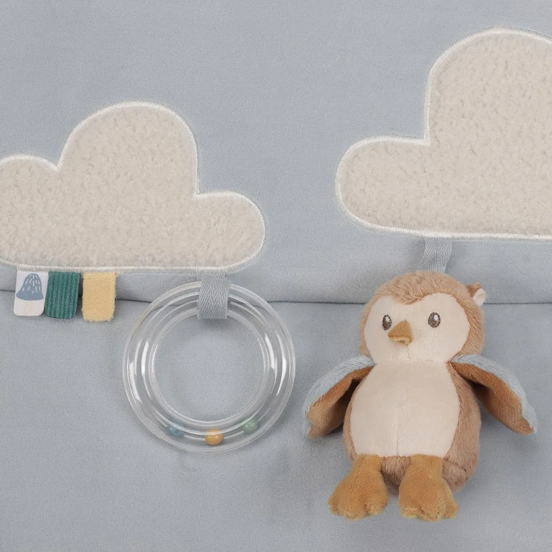 Little Dutch Playpen Mat - Forest Friends