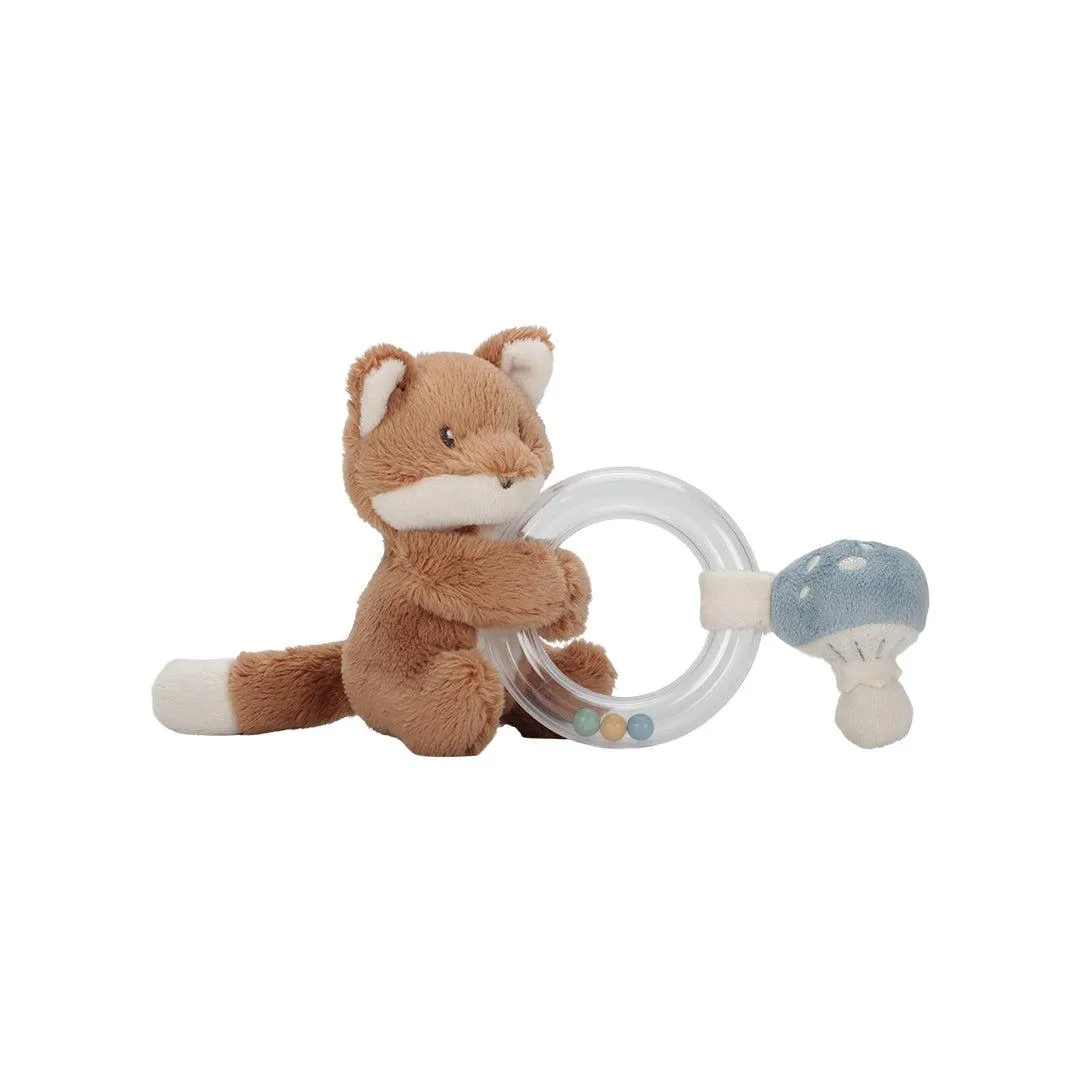 Little Dutch Ringrattle - Forest Friends - Deer