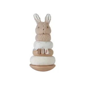 Little Dutch Rocking Ring Stacker - Baby Bunny