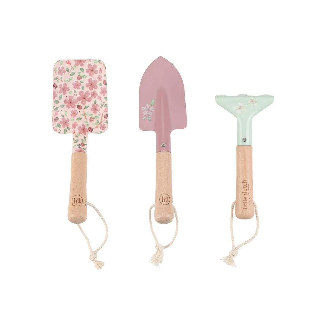 Little Dutch Set of Garden Tools - Fairy Garden