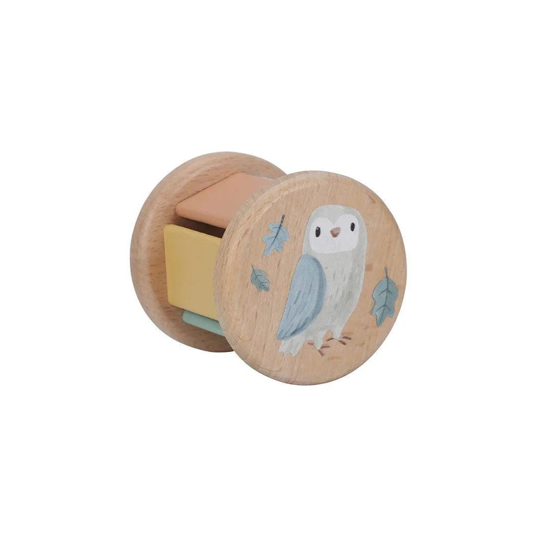 Little Dutch Wood Gift Box - Forest Friends
