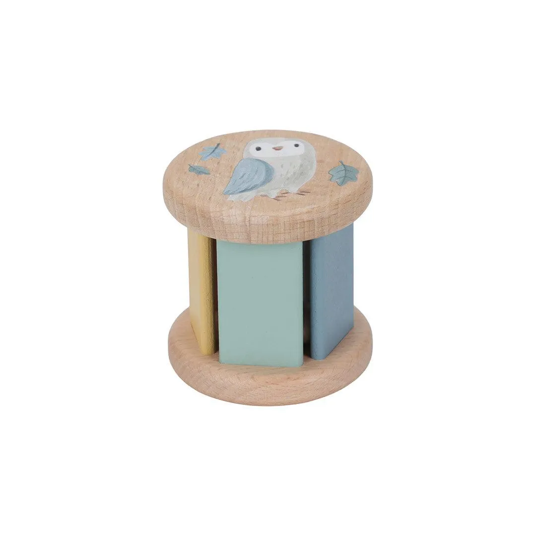 Little Dutch Wood Gift Box - Forest Friends