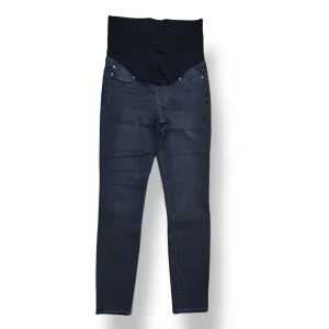 Liverpool Size 4/ 27 Black Full Panel Maternity Jeans
