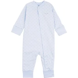 Livly Baby Blue Saturday Overall