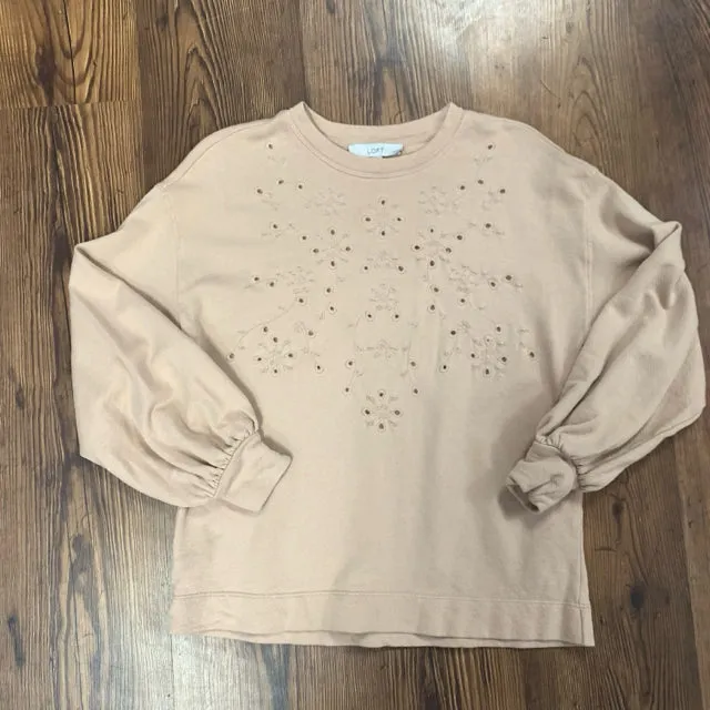 loft SIZE PM Women's Sweatshirt
