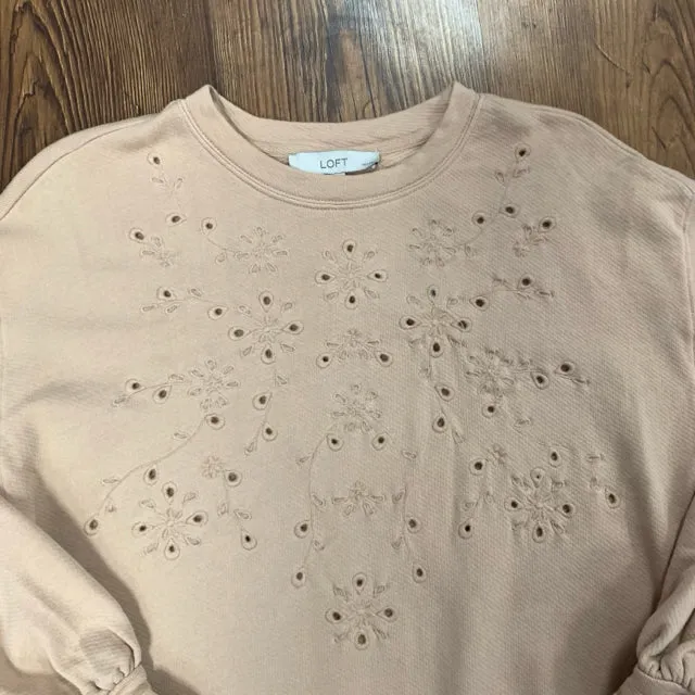 loft SIZE PM Women's Sweatshirt