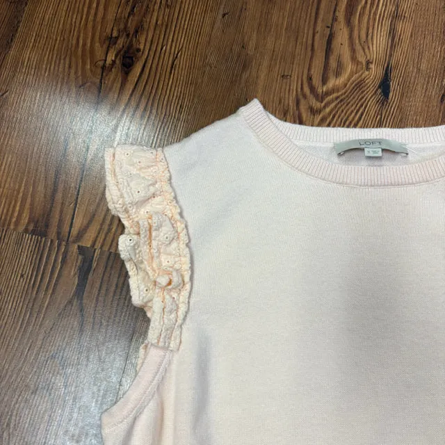 loft SIZE XL Women's Shirt