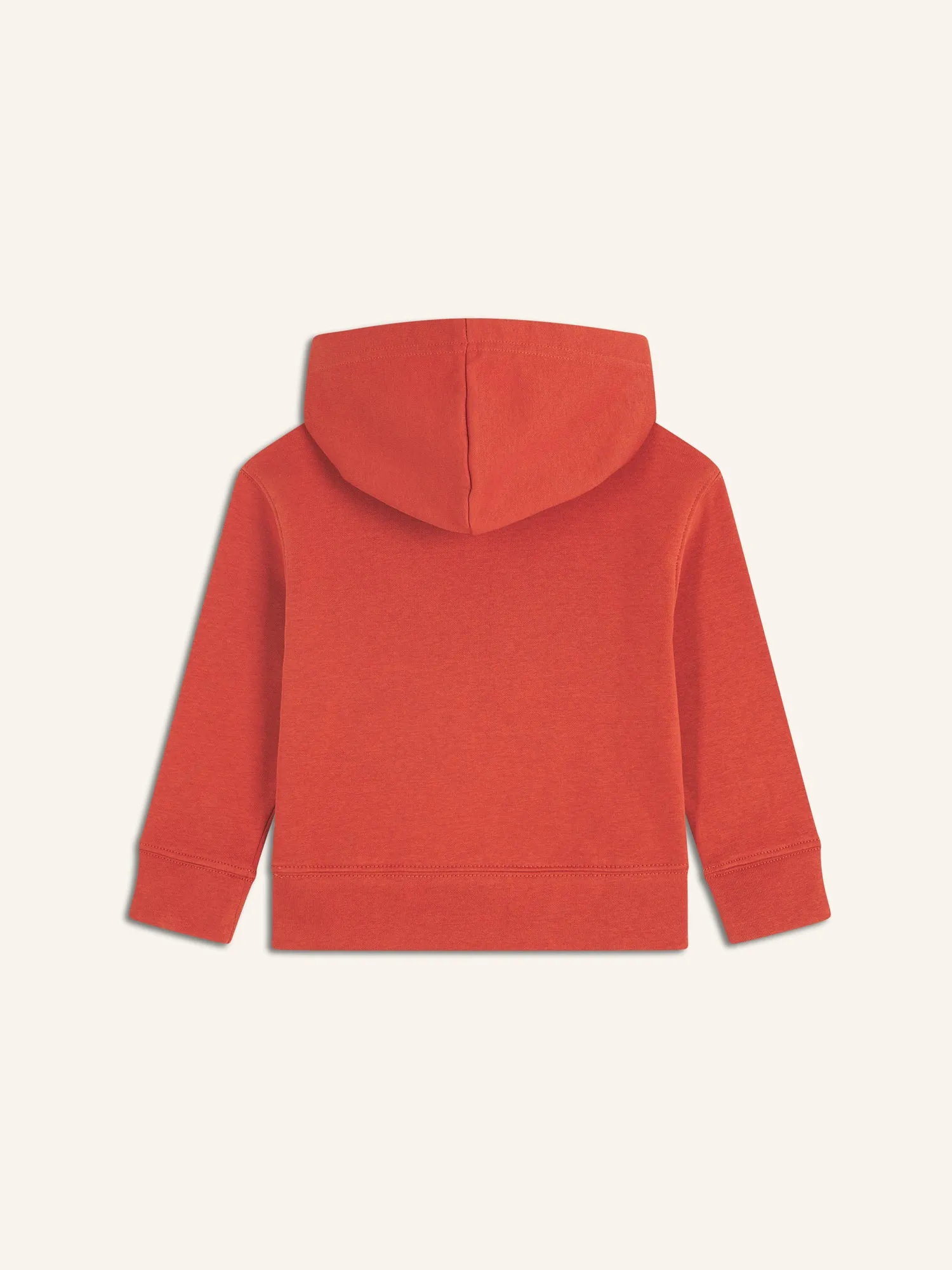 Logo-Graphic Pullover Hoodie for Boys