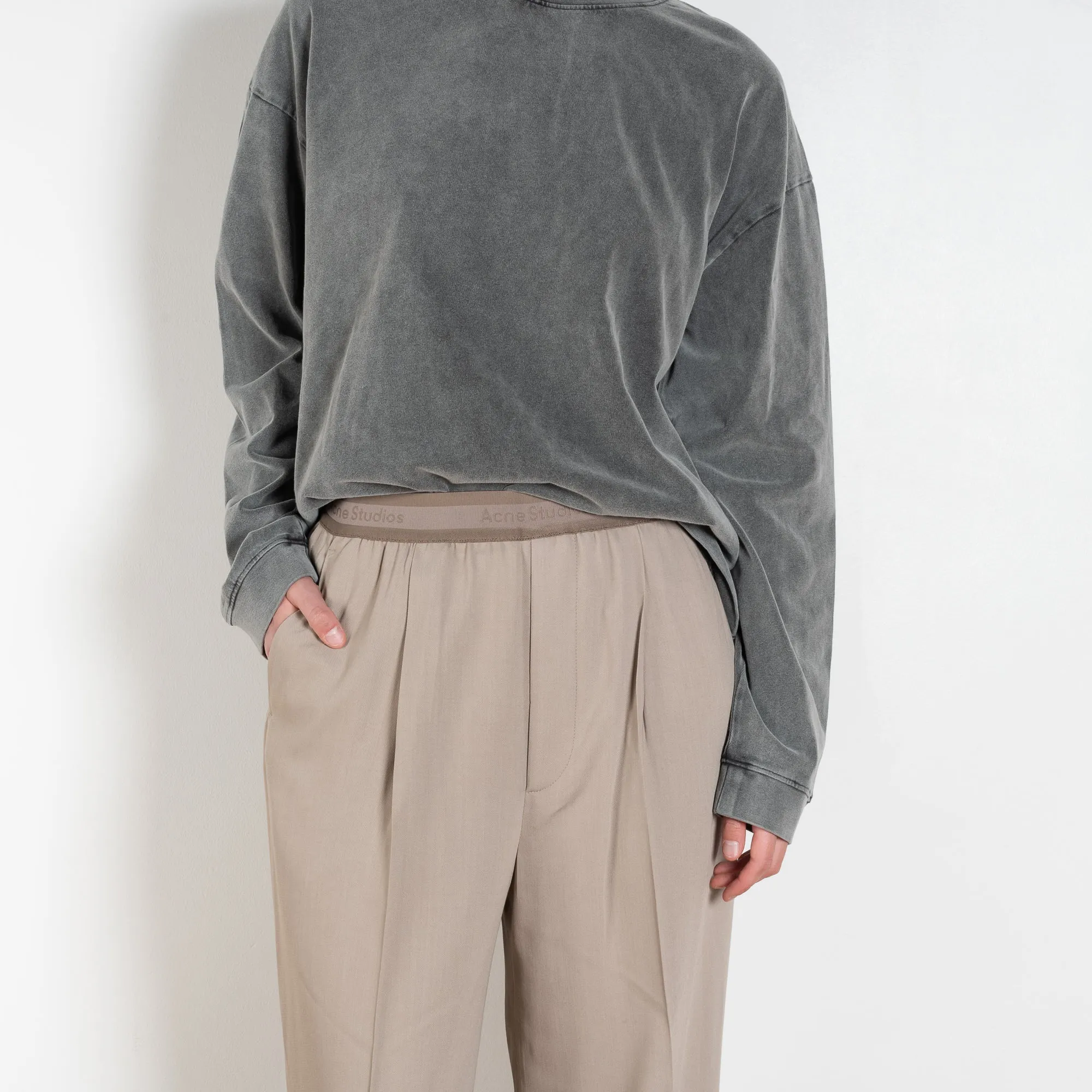 Logo Tape Trouser 1265