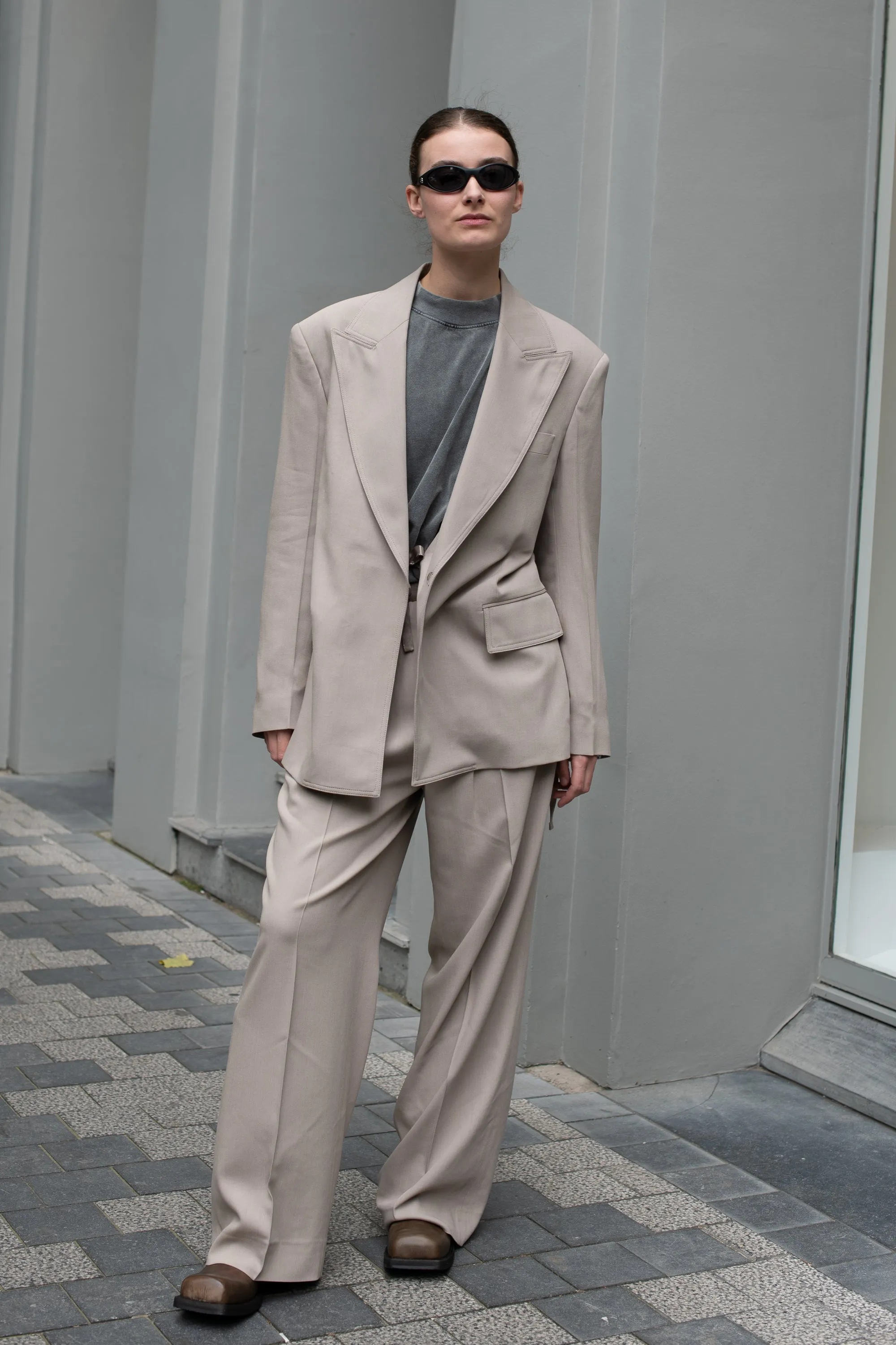 Logo Tape Trouser 1265