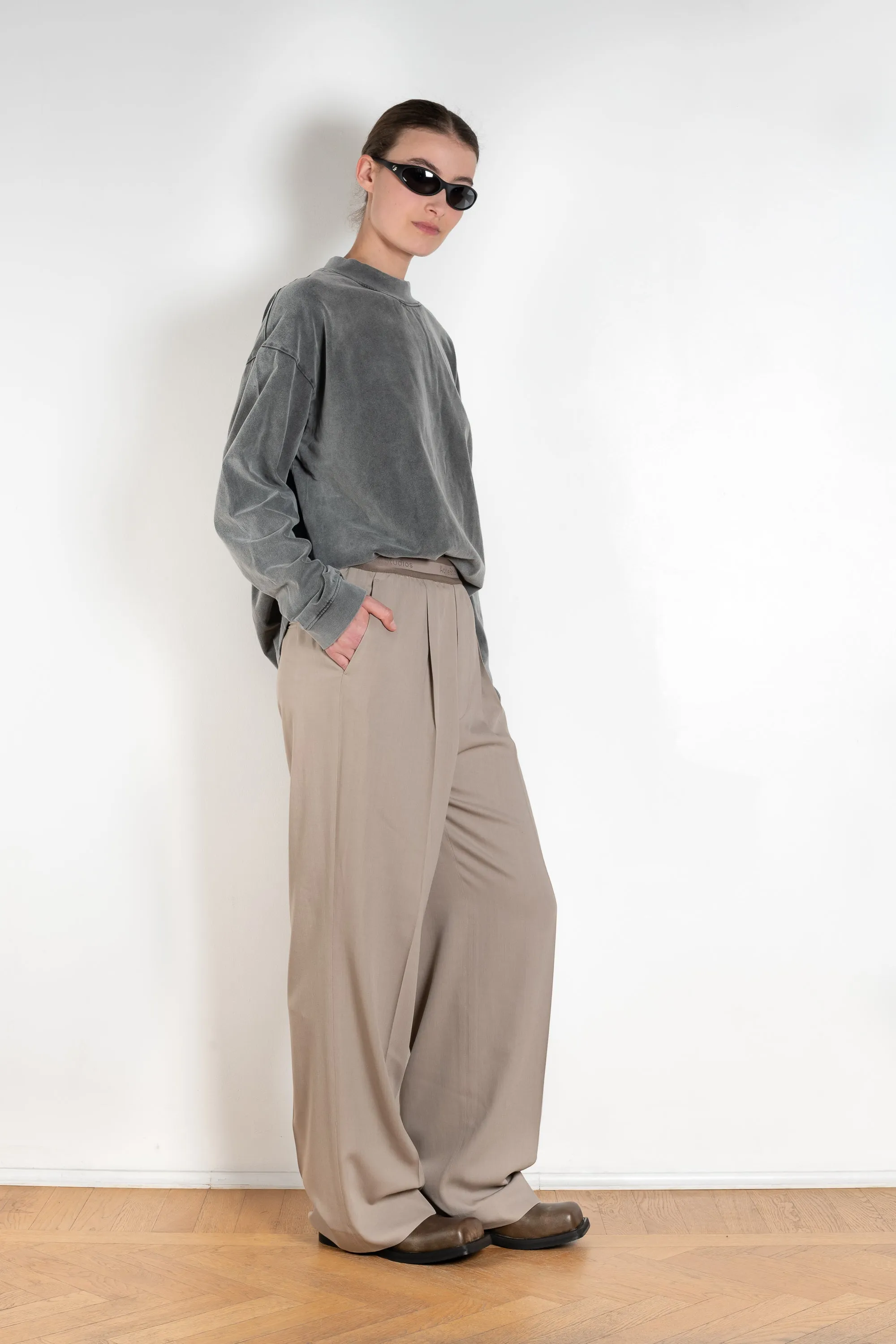 Logo Tape Trouser 1265