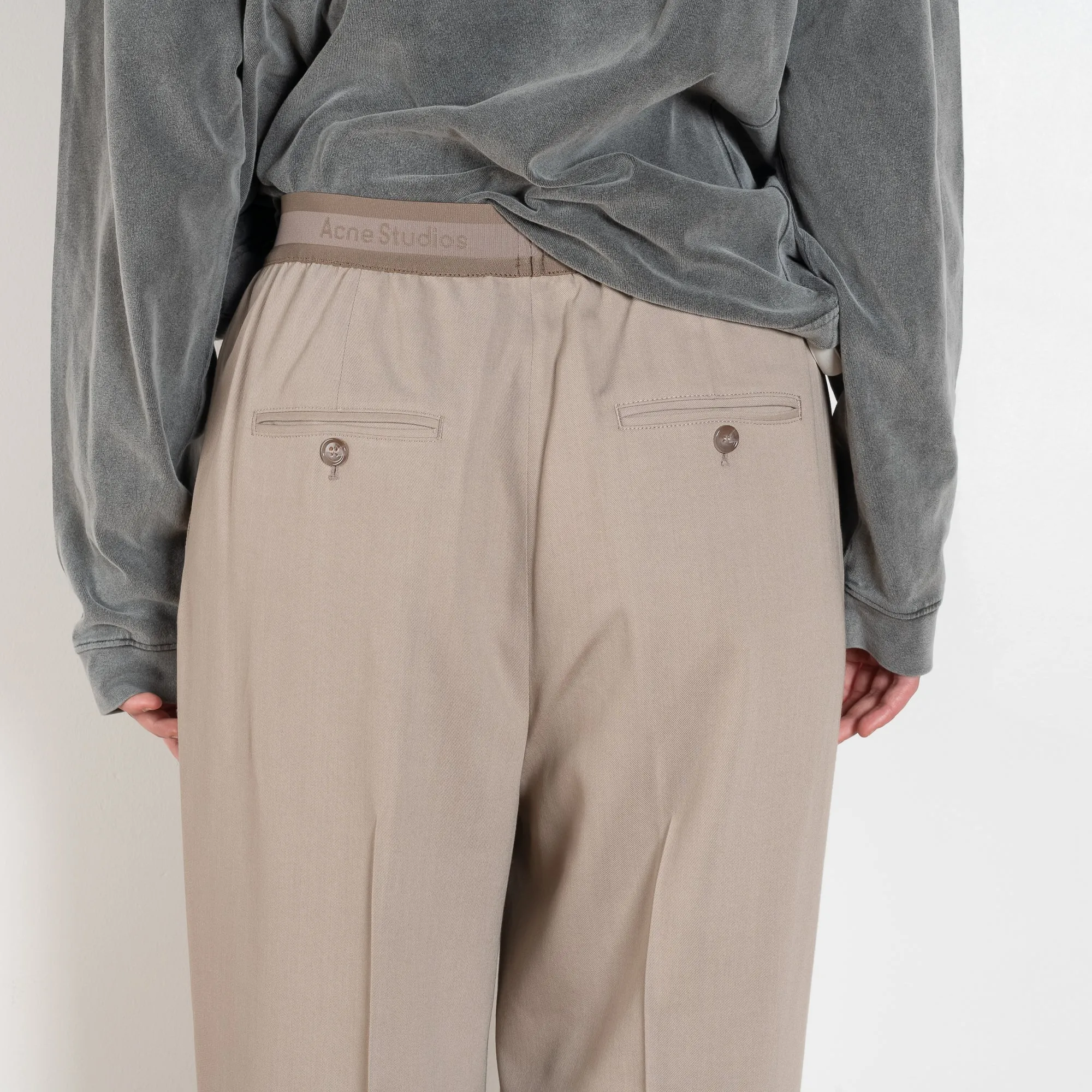 Logo Tape Trouser 1265