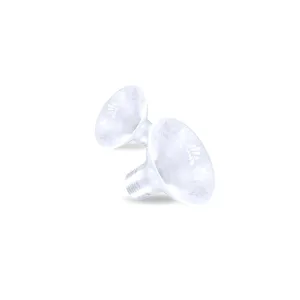 Lola&Lykke Silicone Breast Shield - 2 Pack