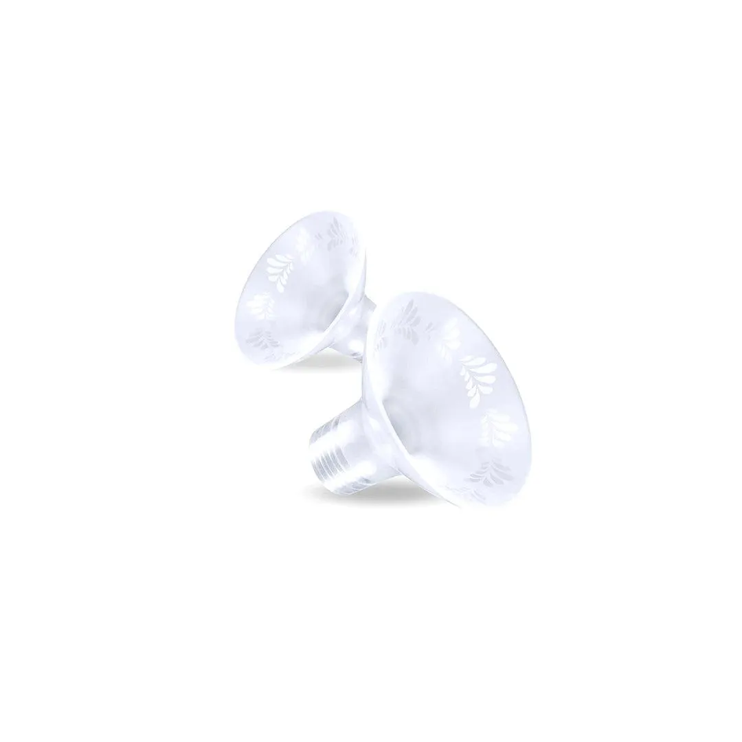 Lola&Lykke Silicone Breast Shield - 2 Pack