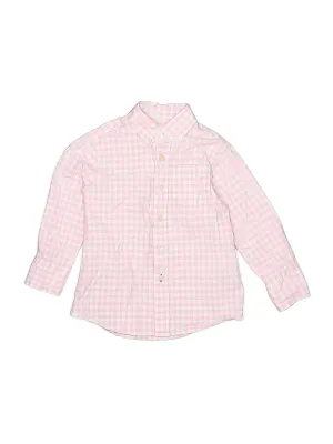 Long Sleeve Button Down Shirt J.CREW