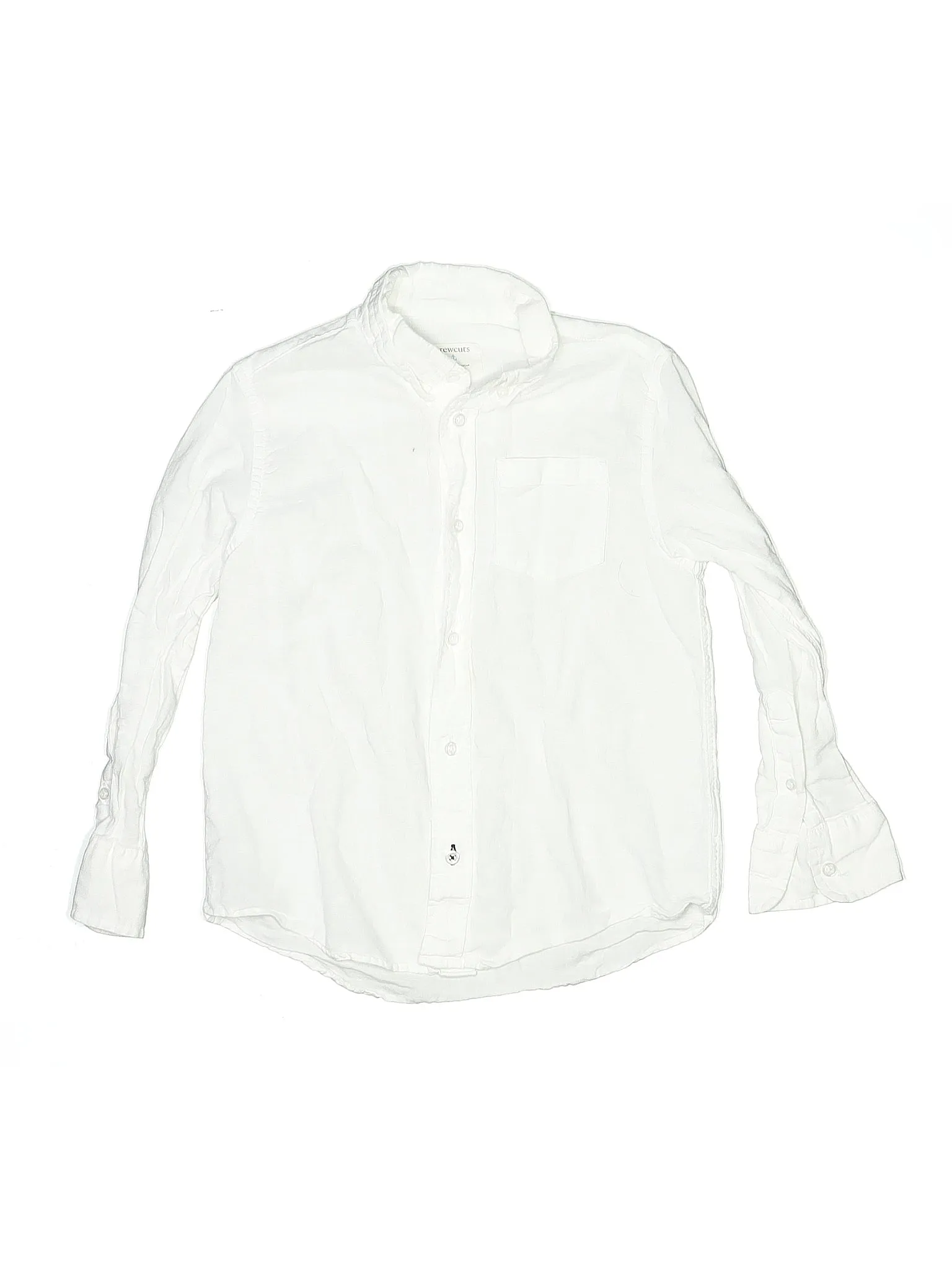 Long Sleeve Button Down Shirt J.CREW