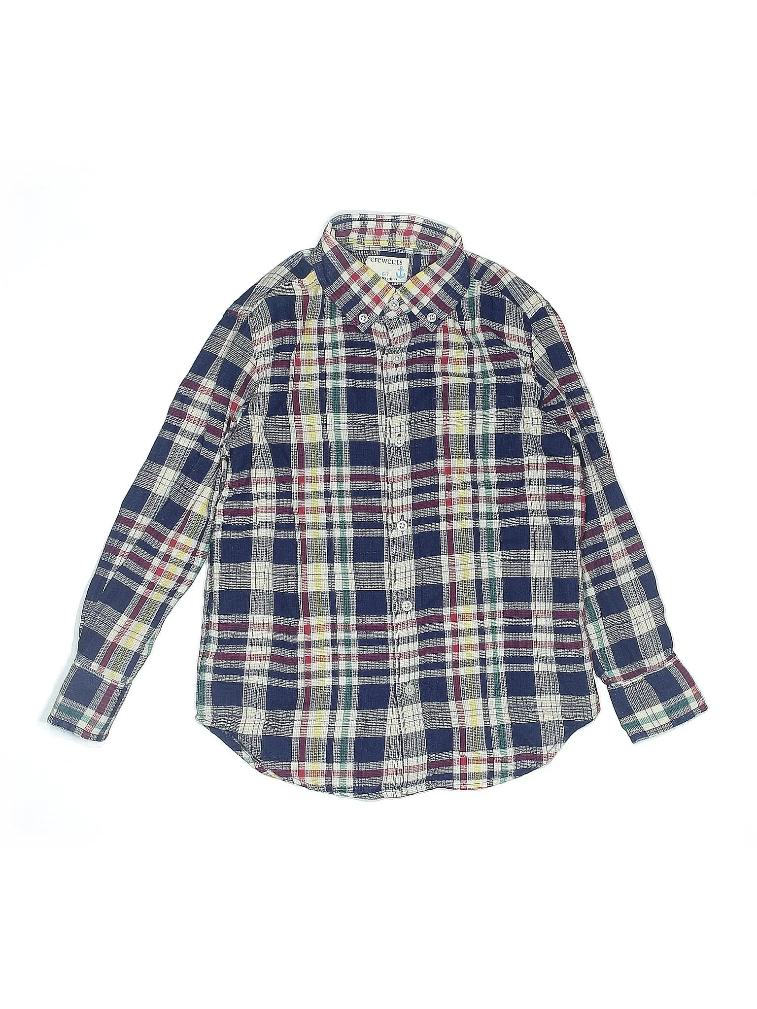 Long Sleeve Button Down Shirt J.CREW