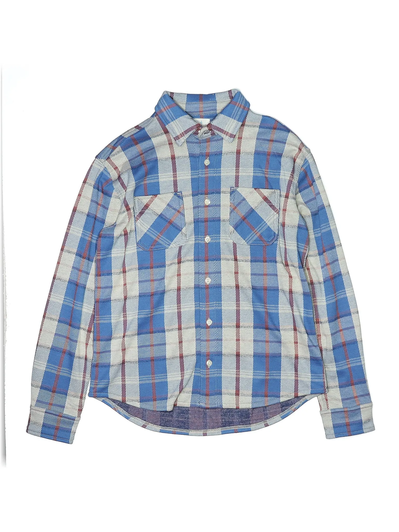 Long Sleeve Button Down Shirt J.CREW