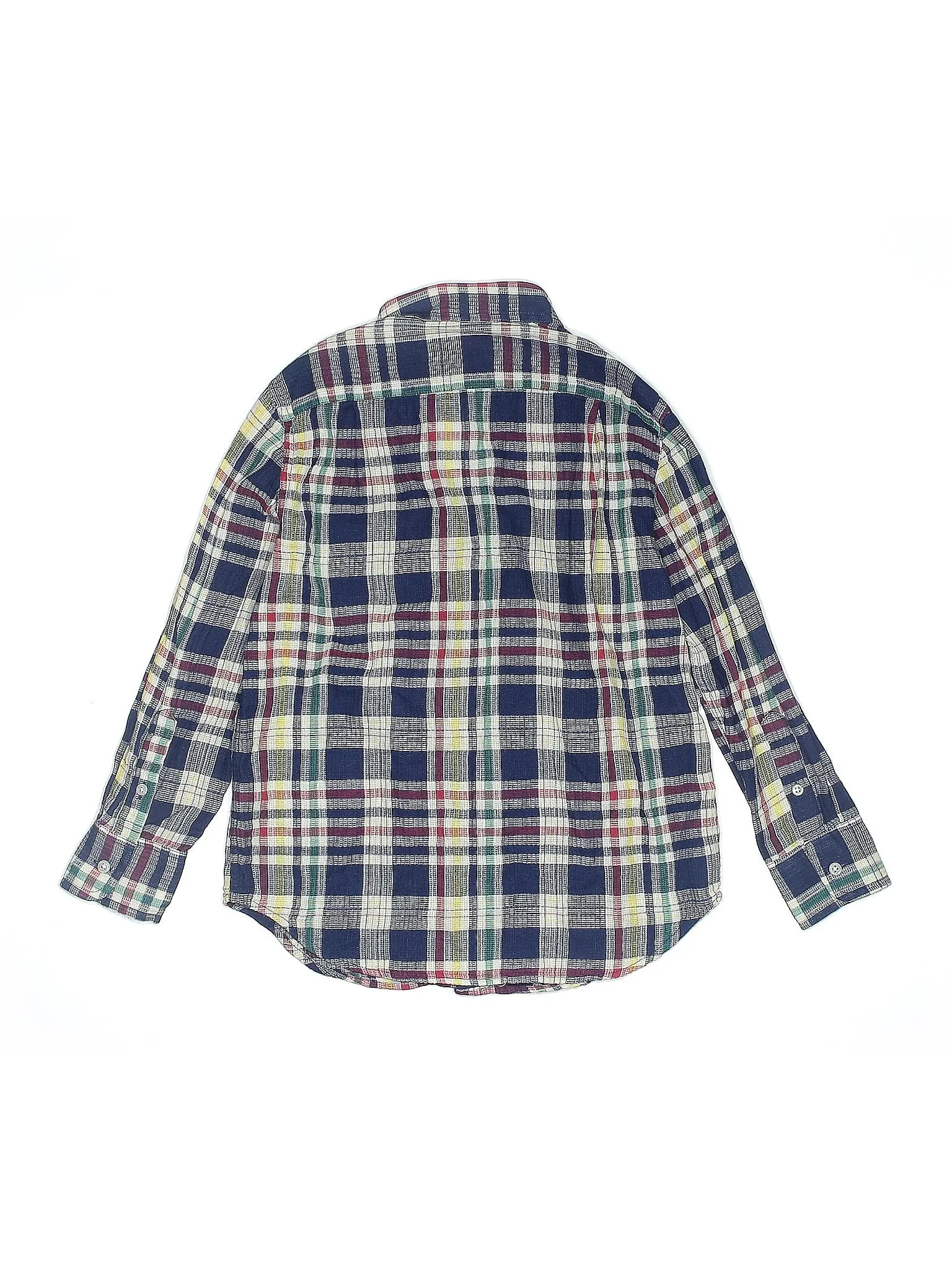 Long Sleeve Button Down Shirt J.CREW