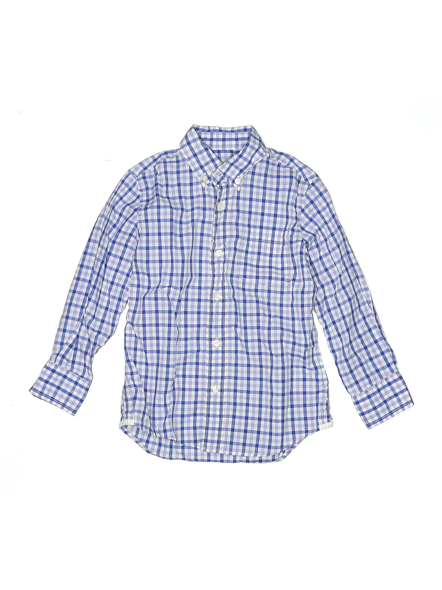 Long Sleeve Button Down Shirt J.CREW