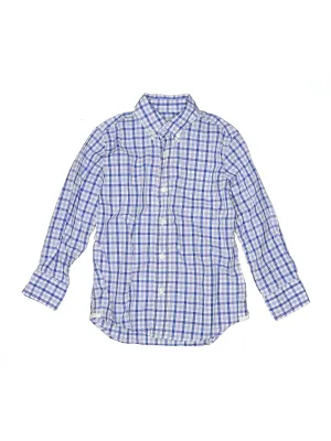 Long Sleeve Button Down Shirt J.CREW