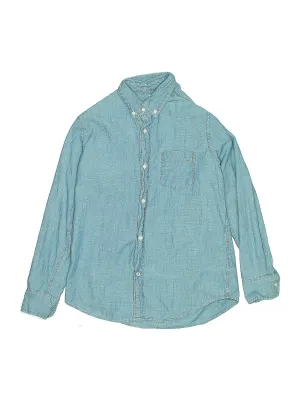 Long Sleeve Button Down Shirt J.CREW