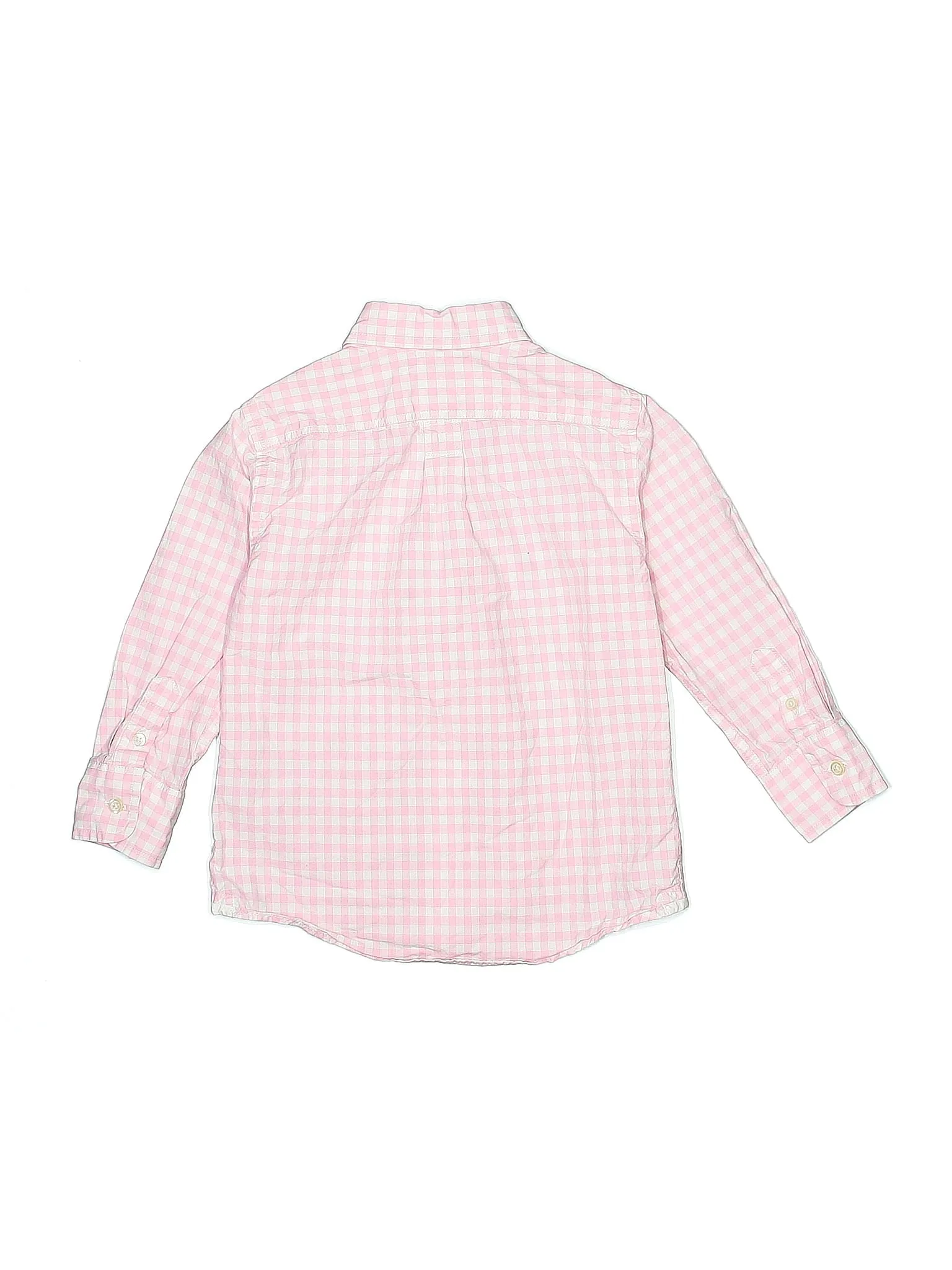 Long Sleeve Button Down Shirt J.CREW