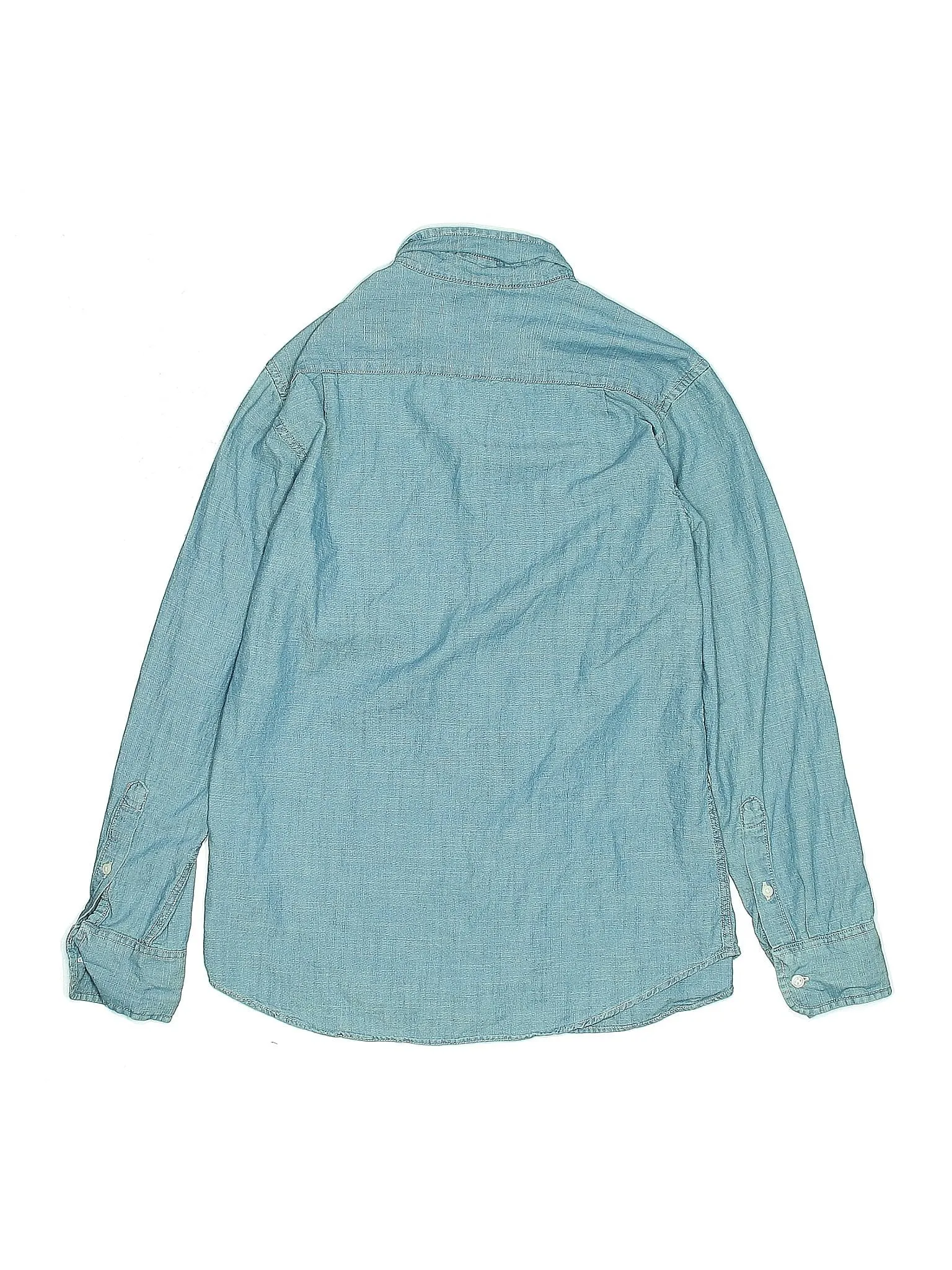 Long Sleeve Button Down Shirt J.CREW