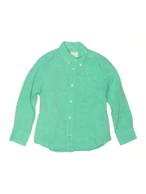 Long Sleeve Button Down Shirt J.CREW