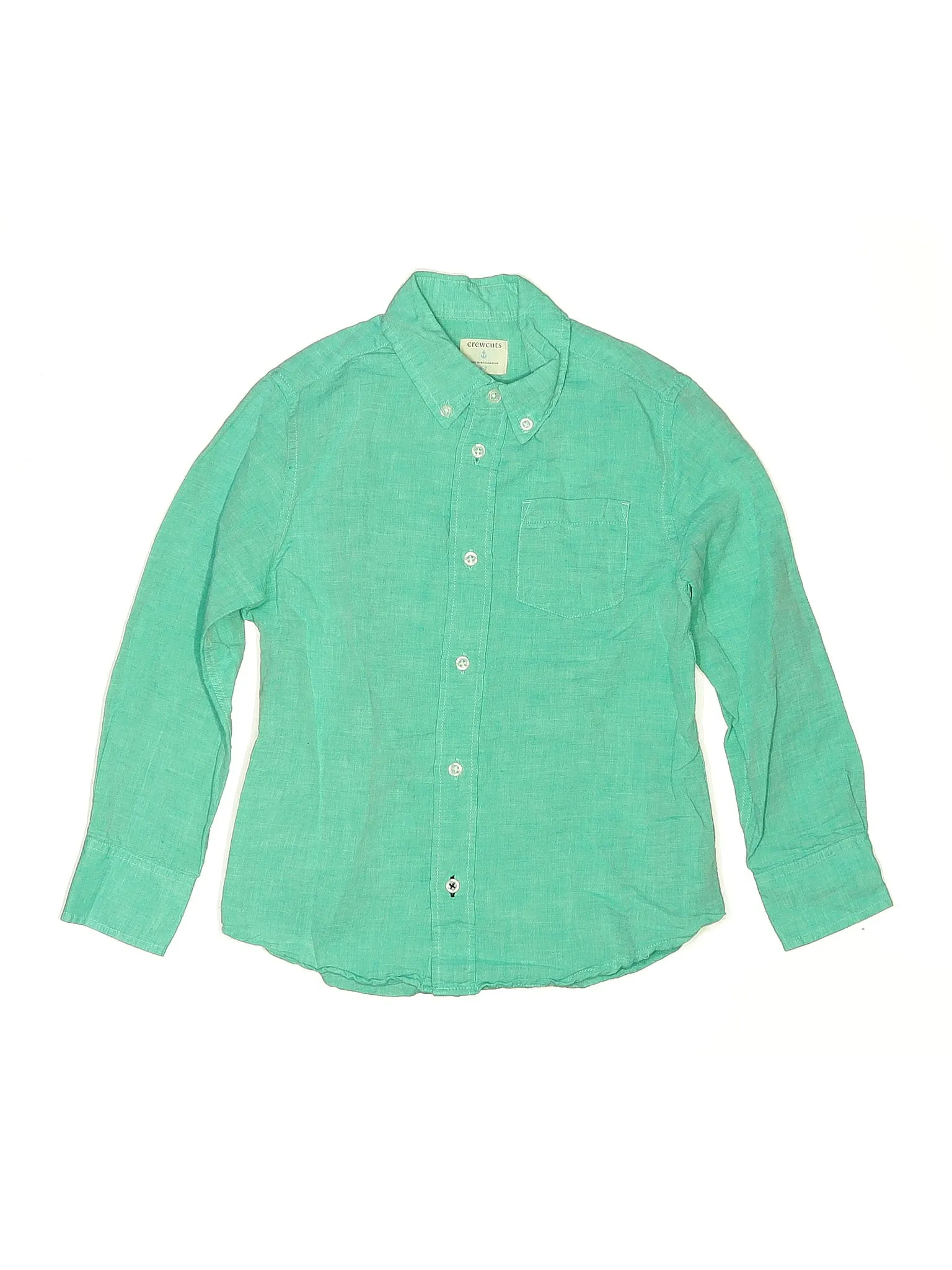 Long Sleeve Button Down Shirt J.CREW