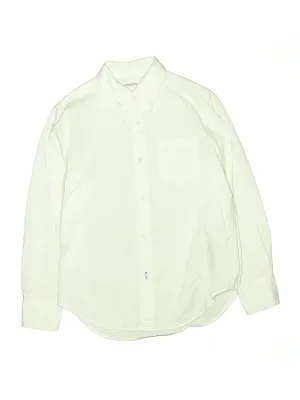 Long Sleeve Button Down Shirt J.CREW