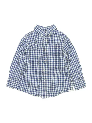 Long Sleeve Button Down Shirt J.CREW