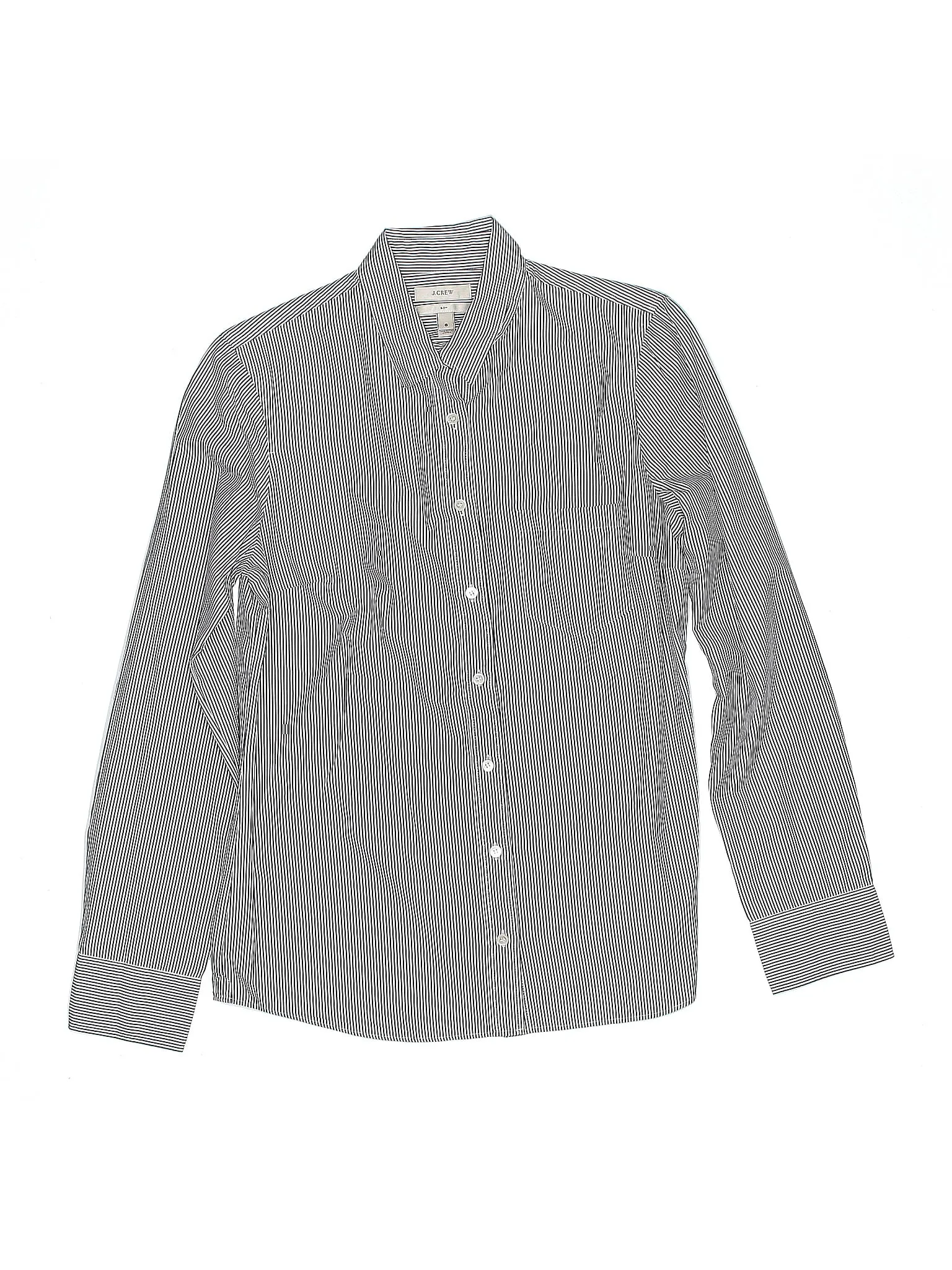Long Sleeve Button Down Shirt J.CREW