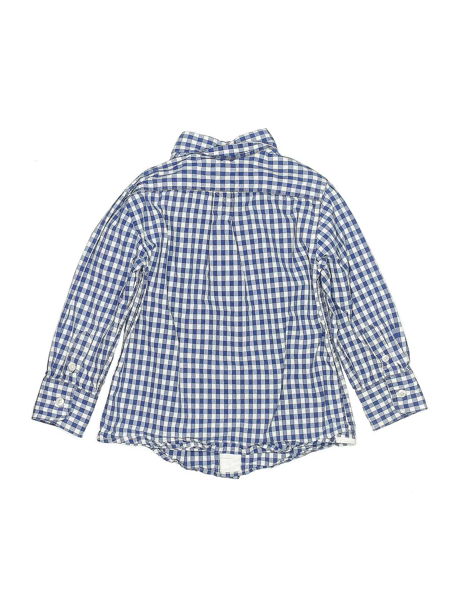Long Sleeve Button Down Shirt J.CREW