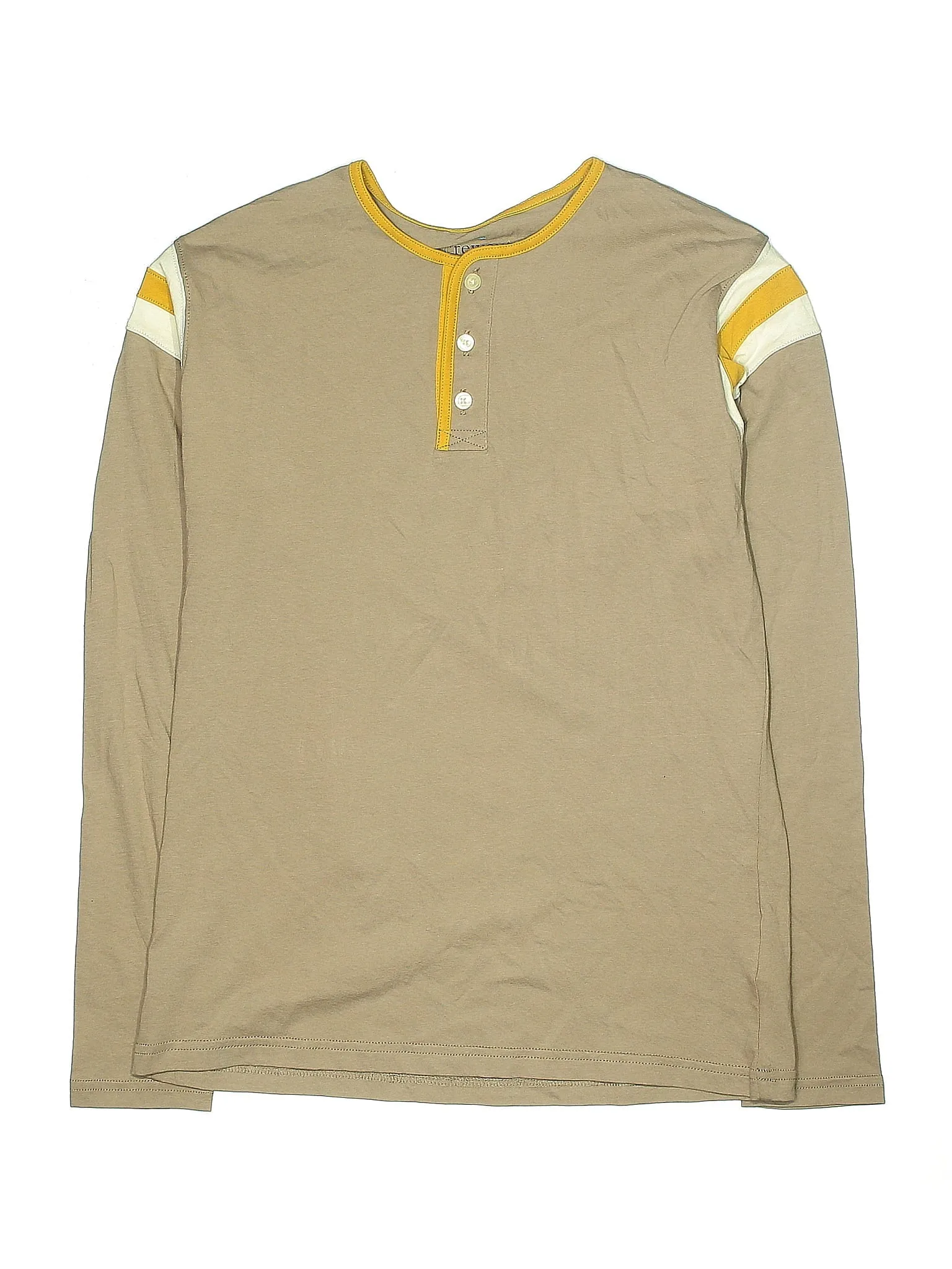 Long Sleeve Henley J.CREW