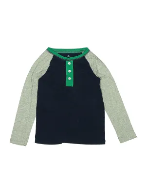 Long Sleeve Henley J.CREW