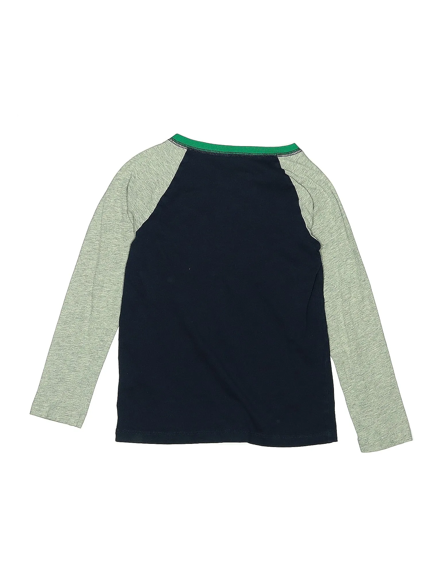 Long Sleeve Henley J.CREW