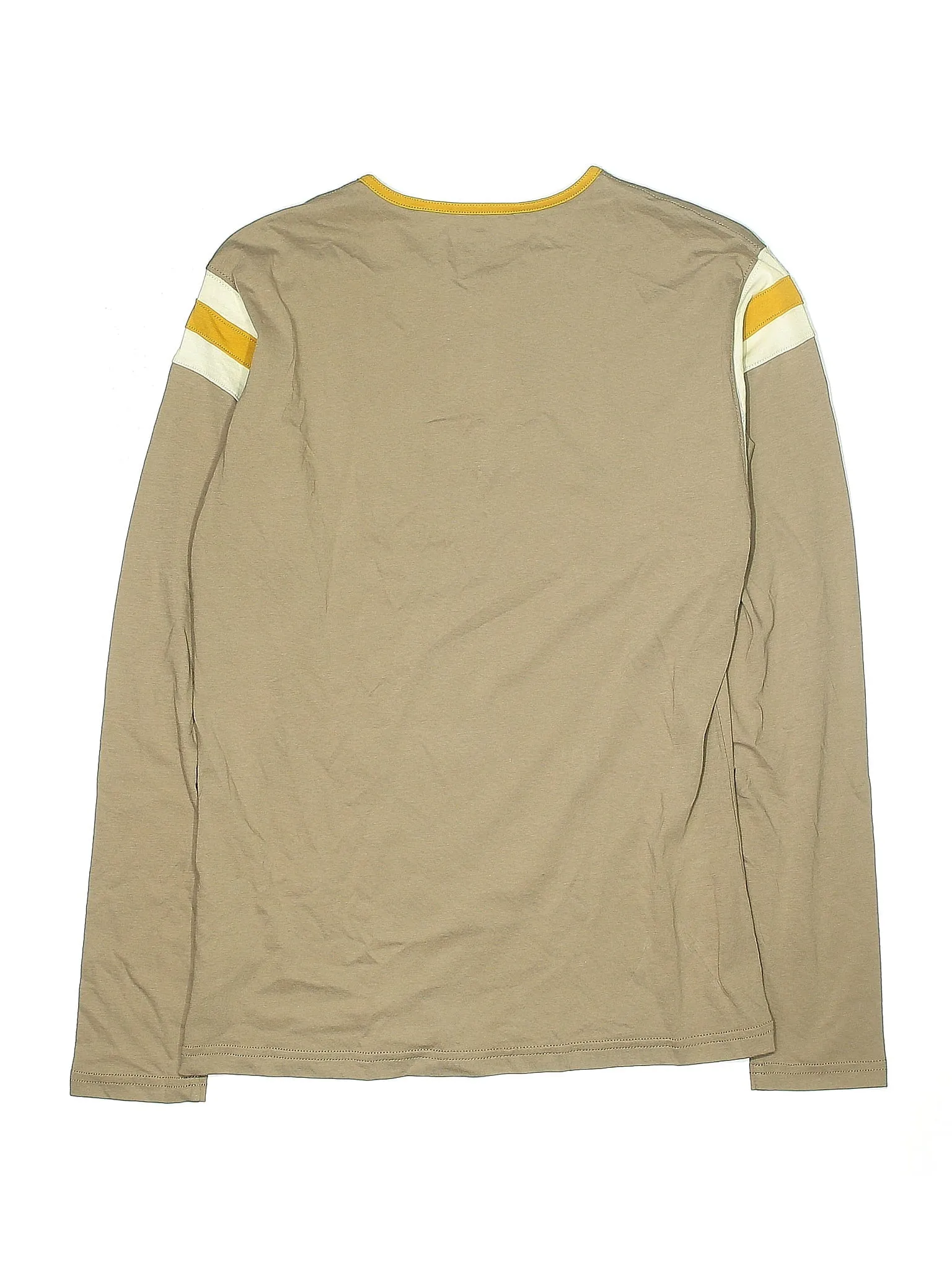 Long Sleeve Henley J.CREW