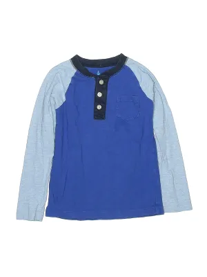 Long Sleeve Henley J.CREW