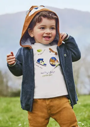 Long Sleeve T-shirt Baby Boy | Mayoral