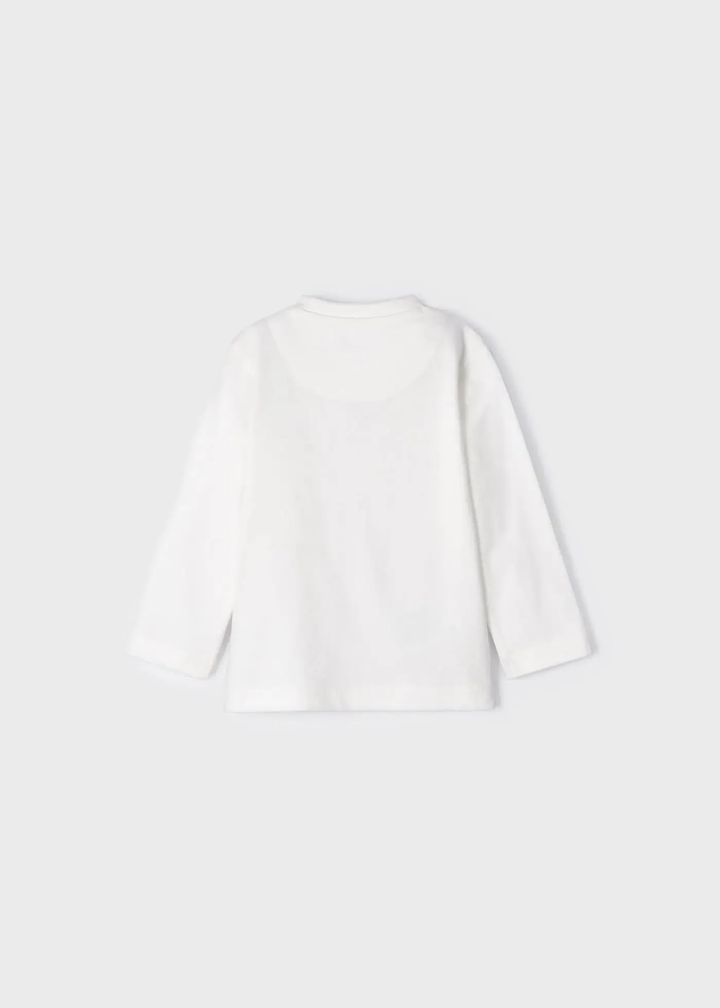 Long Sleeve T-shirt Baby Boy | Mayoral