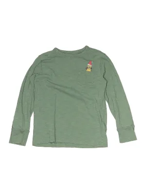 Long Sleeve T Shirt J.CREW