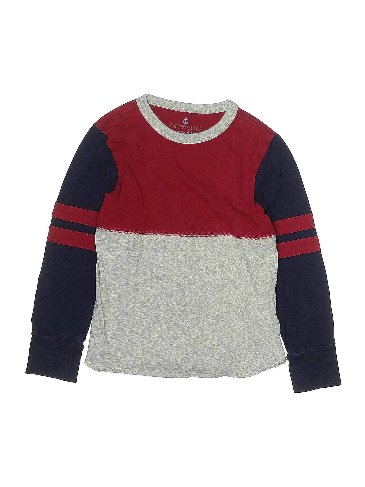 Long Sleeve T Shirt J.CREW