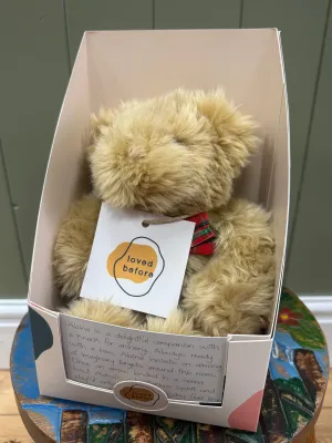 Loved before Alaina Bear
