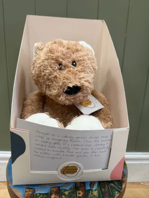 Loved before Amaya Bear