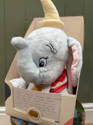 Loved before Arisha elephant