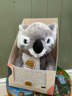 Loved before Craig koala