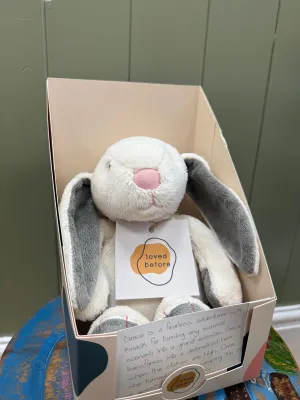 Loved before Grace bunny